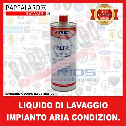 Liquido lavaggio per impianto - liquido,