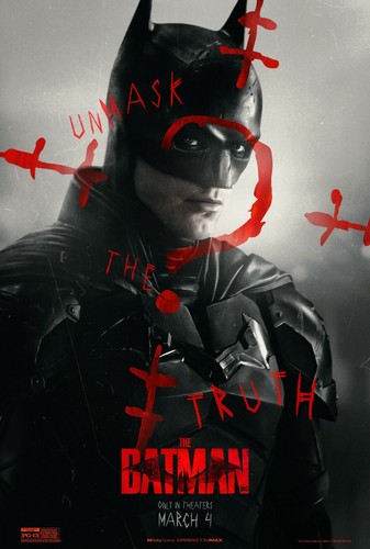 Locandina film batman - film, (h)