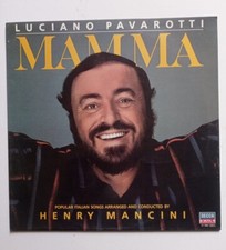 Luciano Pavarotti - Mamma