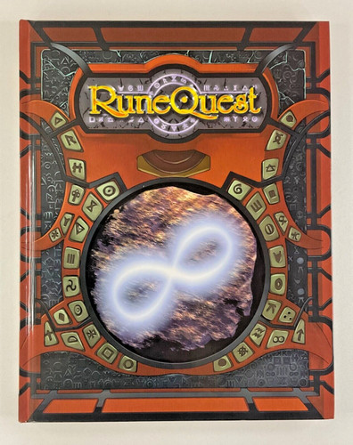 Runequest livre des - livre,