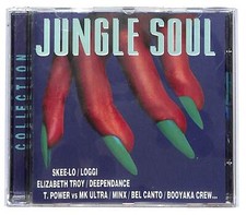 EBOND Various - Jungle Soul Collection - Edel - CLU 006252-2 CD CD129824
