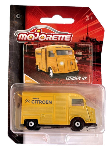 Majorette citroen 60 - majorette, hy