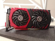 MSI GeForce GTX 1070 GAMING X