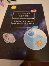 Addio, e grazie per tutto il