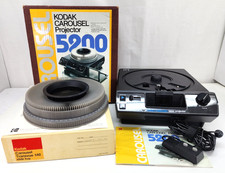 Kodak carousel 5200 proiettore - kodak,