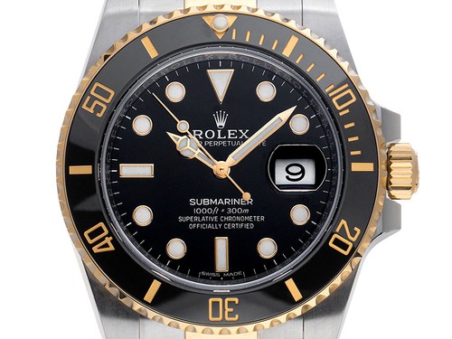 Rolex submariner date - submariner,