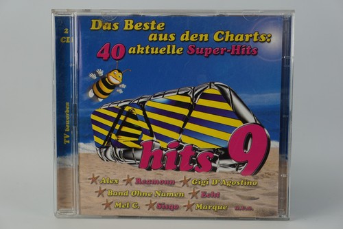 Original hits 9 das - 2, cd