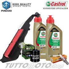 Tagliando PIAGGIO Liberty 125