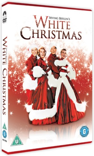 White christmas grady - white, (dvd)