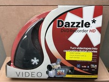 Pinnacle Dazzle DVD Recorder HD con cavo - Nuovo scatola di vendita, DVCPTENAM