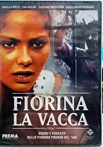 Fiorina vacca dvd - vacca, ornella