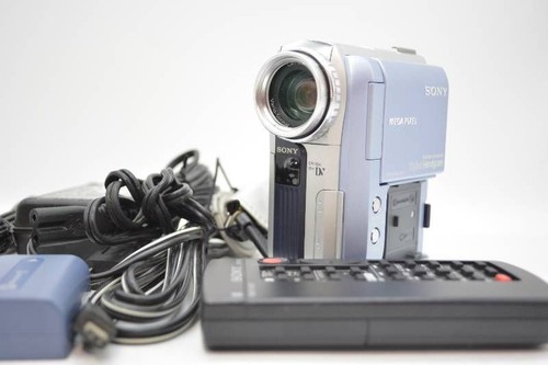 Sony dcr pc105 minidv - dcr-pc105, handycam