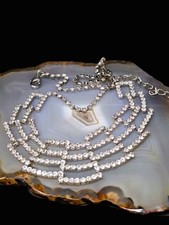 Collana nuova cristalli