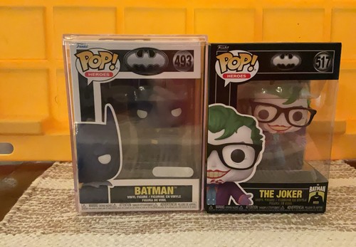 Funko pop heroes batman - funko,