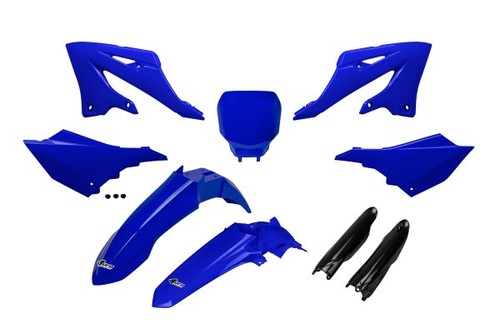 Kit plastiche carene - plastiche,