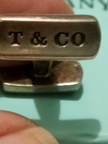 Gemelli tiffany co 1837 - gemelli,