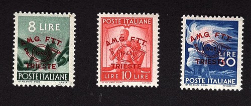 Trieste amg ftt - a, amg-ftt