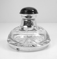 Calamaio in argento sterling e