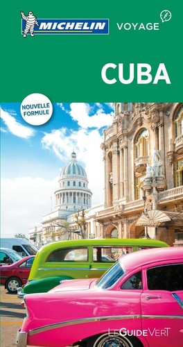 Guida verde cuba michelin - verde,
