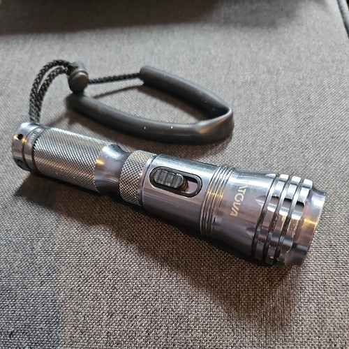 Torcia subacquea intova - torcia, 6"