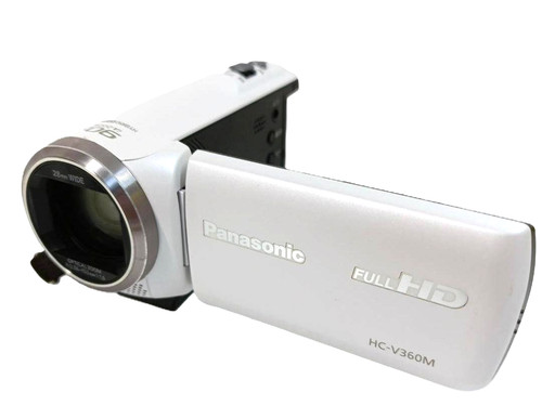 Videocamera panasonic v360m - videocamera, hc-v360m