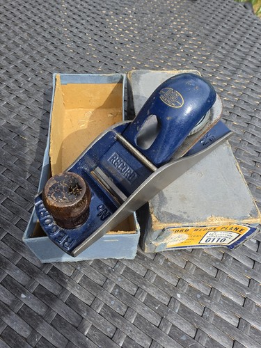 Record 0110 block plane - block,