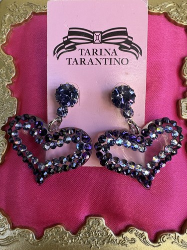 Orecchini swarovski tarina - orecchini,