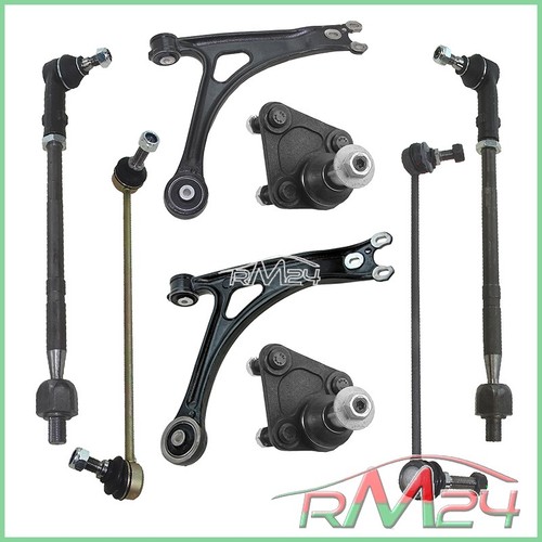 Kit braccio sospensione - kit, asse