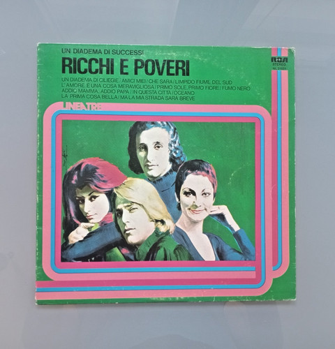 Disco vinile giri - 33, lp