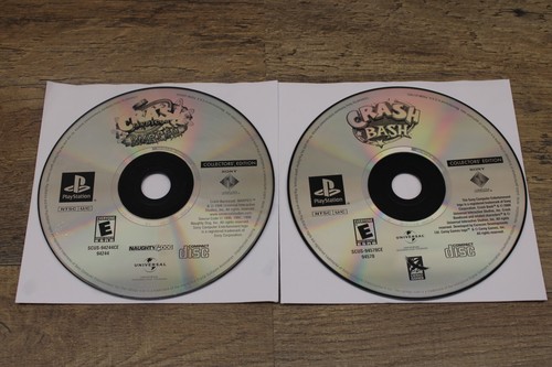 Crash bash bandicoot - bash,