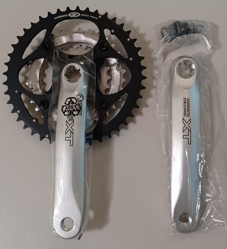 Shimano deore m751 - shimano, xt