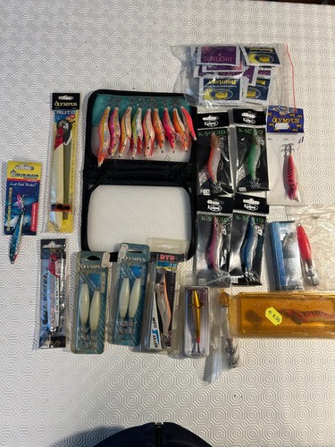 Lotto pesca 26 - pesca, pezzi