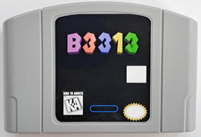 B3313 N64 64 PACCO DI