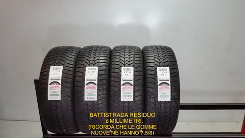 Gomme usate termiche - gomme,