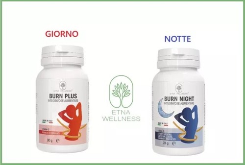 Burn night plus brucia - night, +
