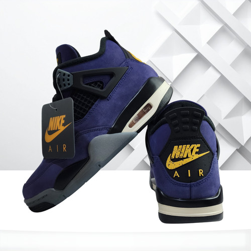 Nike air jordan retro - air, 4