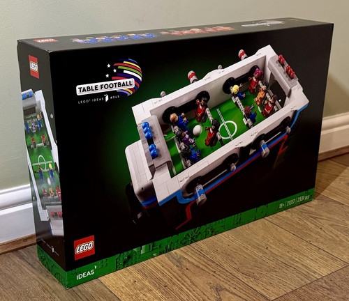 Lego 21337 ideas calcio - lego,