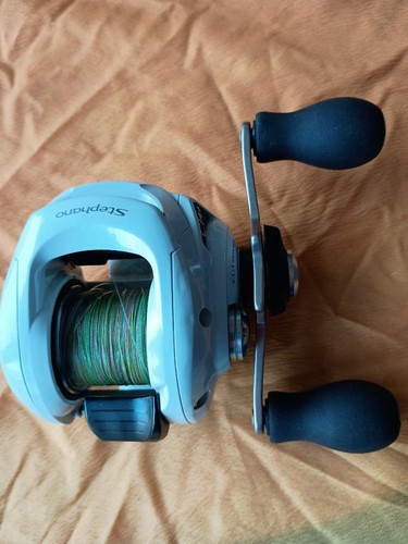 Mulinello shimano stephano - mulinello,