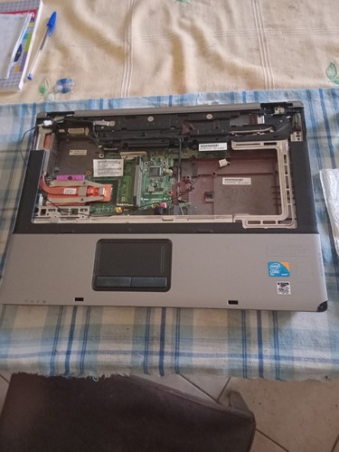 Cover superiore notebook hp - cover,