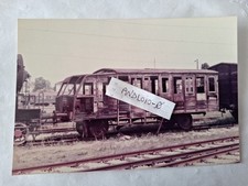 Fotografia Deposito Locomotive
