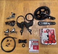 Gruppo SRAM Force 22 Carbon