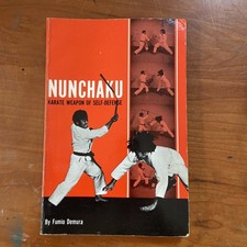 Nunchaku karate weapon - karate,