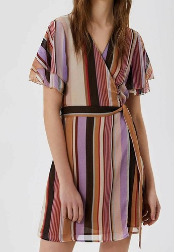 Women liu dress - dress, multicolor