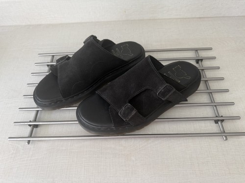 Martens sandali sliders - dr.,