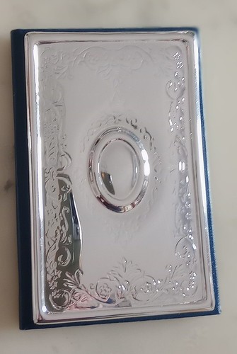 Elegante agenda telefonica