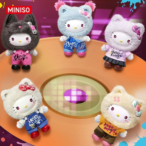 Miniso sanrio hello - hello, kitty