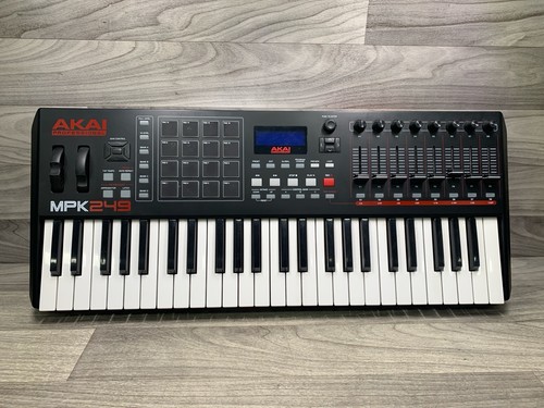 Akai mpk249 tasti midi - akai,