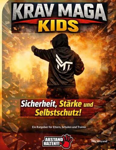 Krav maga kids sicherheit - krav,