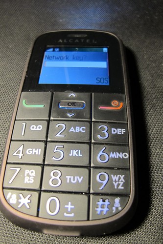 Alcatel one touch 282 - alcatel,