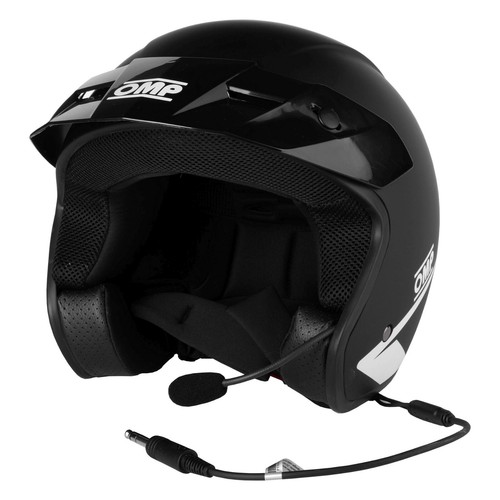 Casco aperto omp star - casco,